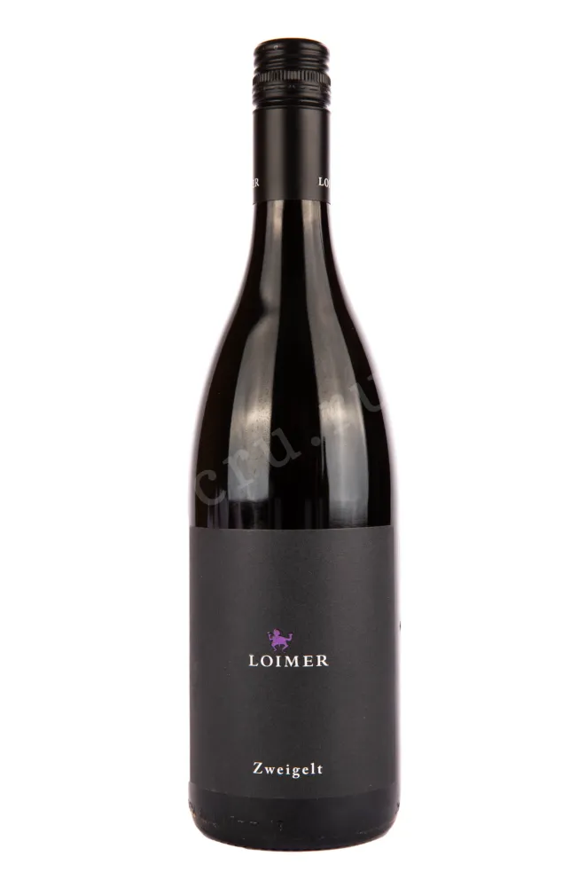 Вино Loimer Zweigelt Niederosterreich 2019 0.75 л
