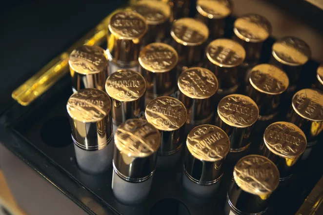 В магазине Крю Профи Gurkha Special Edition 25th Anniversary