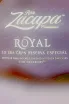 Этикетка Zacapa Centenario Royal Solera Grand Reserve Especial in gift box 0.7 л