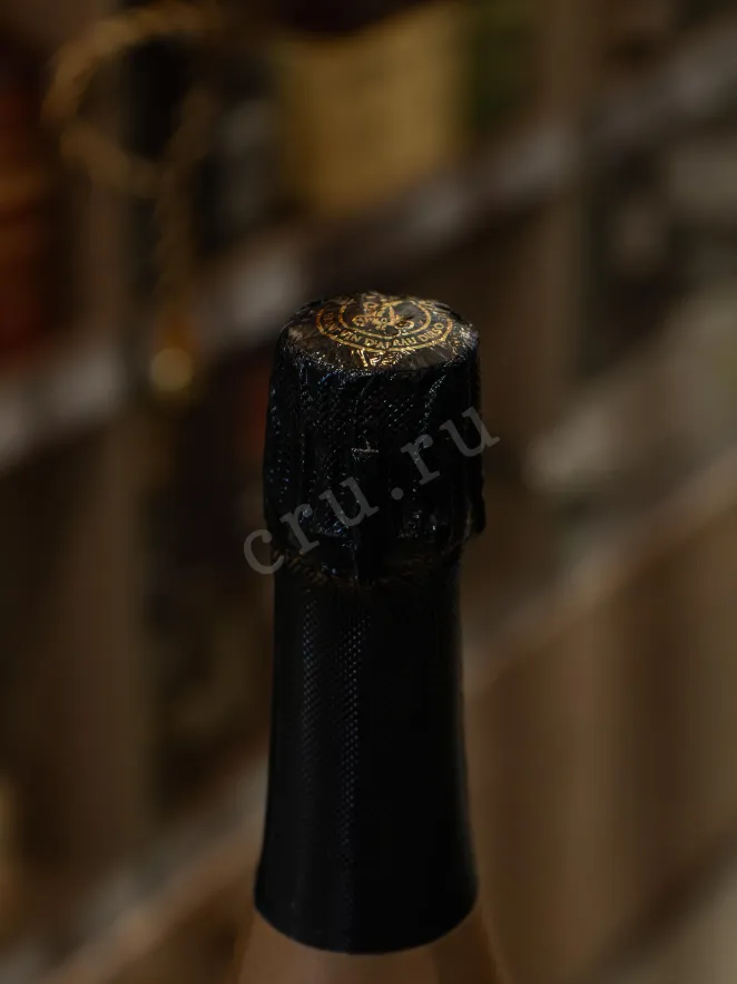 Пробка Abrau-Durso Cuvee Alexander II in gift box 2022 1.5 л