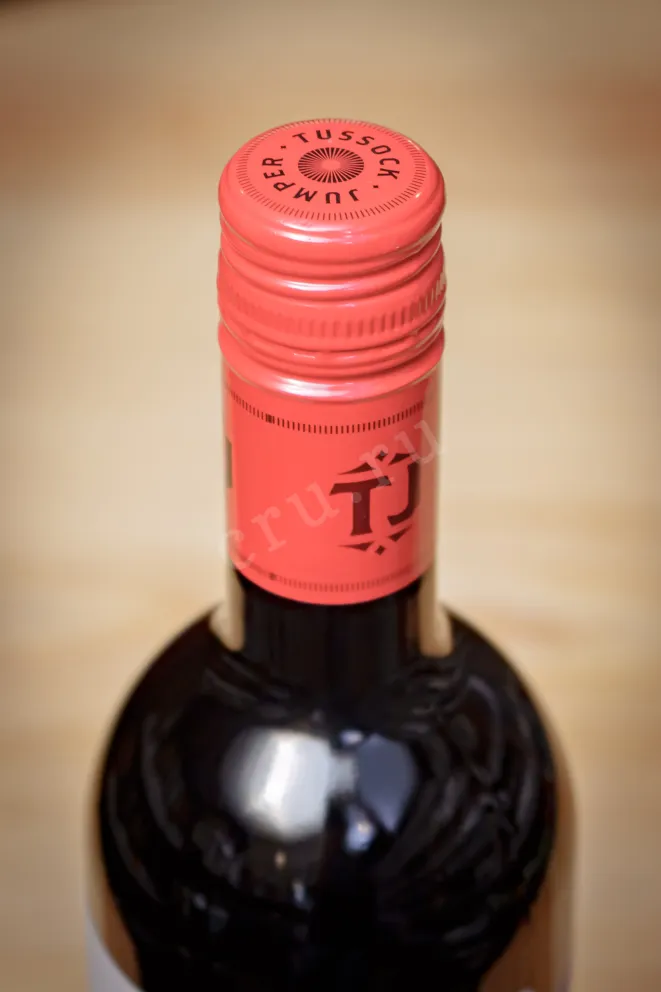 Пробка Tussock Jumper Primitivo 2021 0.75 л