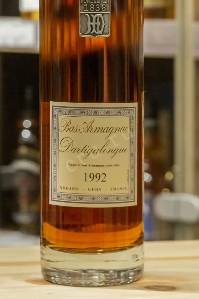 В магазине Крю Профи Dartigalongue 1992 0.5 л