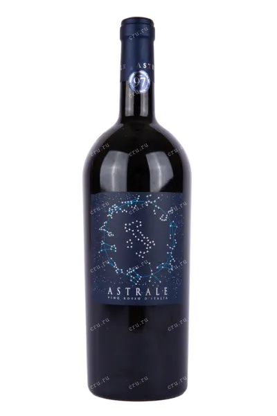 Вино Astrale Rosso 2023 1.5 л