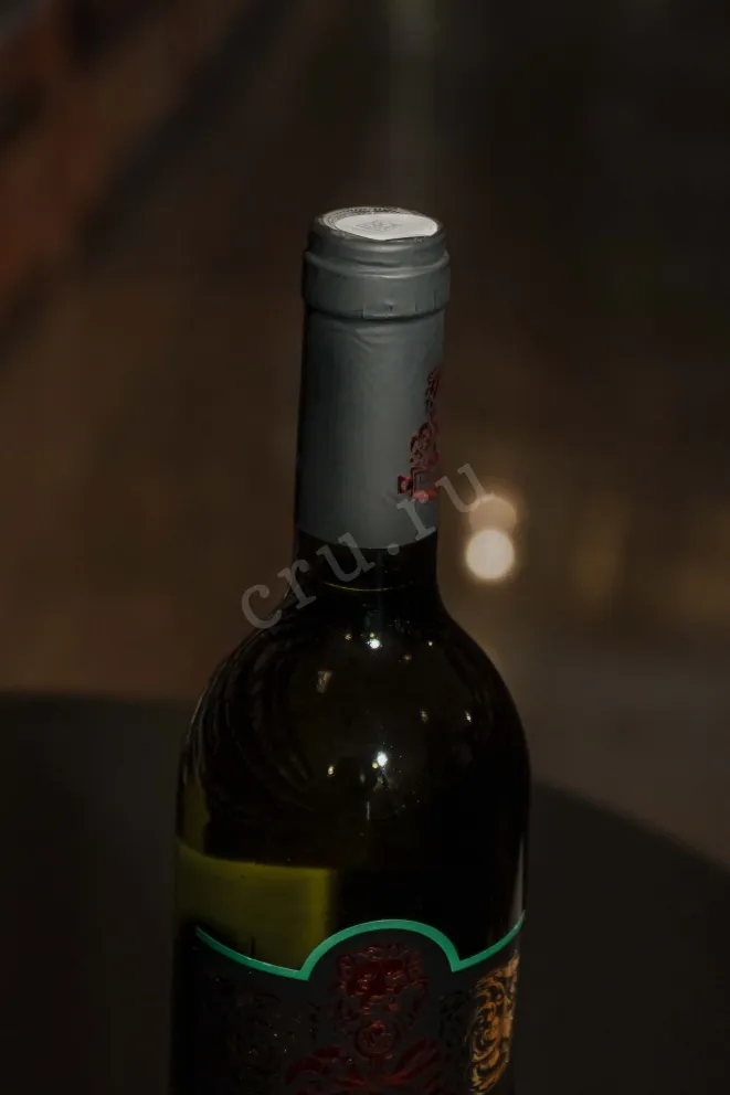 Пробка Sikharuli Tsinandali 2020 0.75 л