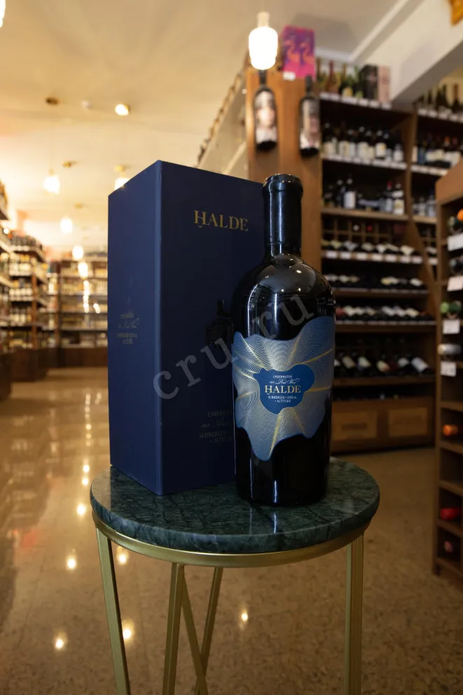 В магазине Крю Профи Halde 2019 0.75 л