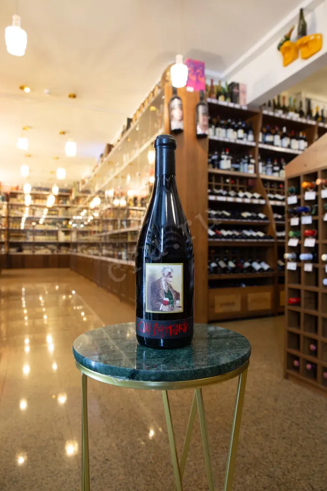 В магазине Крю Профи Kaesler Old Bastard 2018 0.75 л