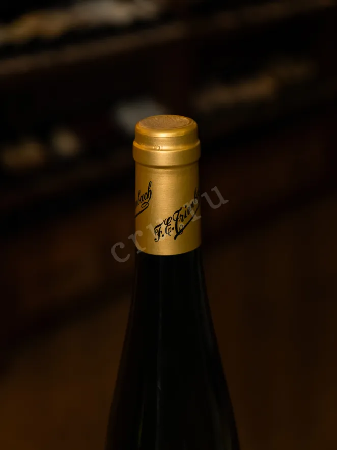 Пробка Trimbach Frederic Emile Alsace 2014 0.75 л