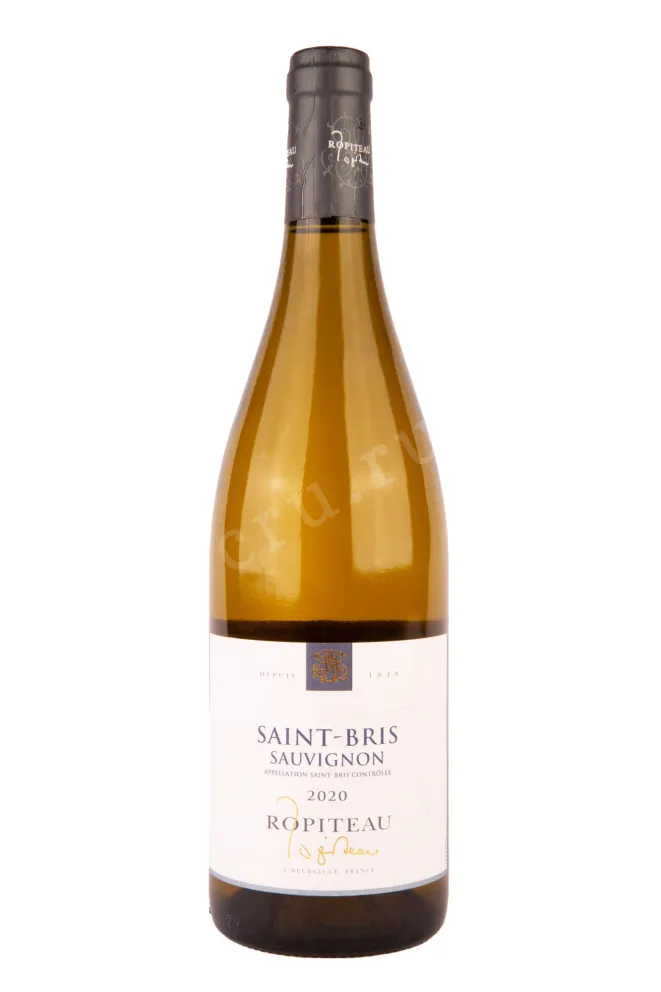 Вино Ropiteau Saint-Bris 2020 0.75 л