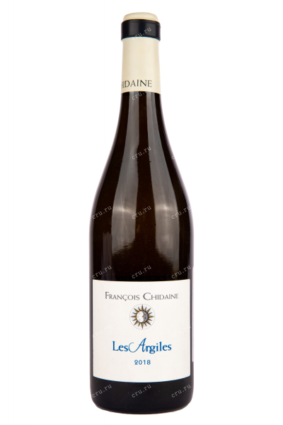 Вино Francois Chidaine Les Argiles 2019 0.75 л