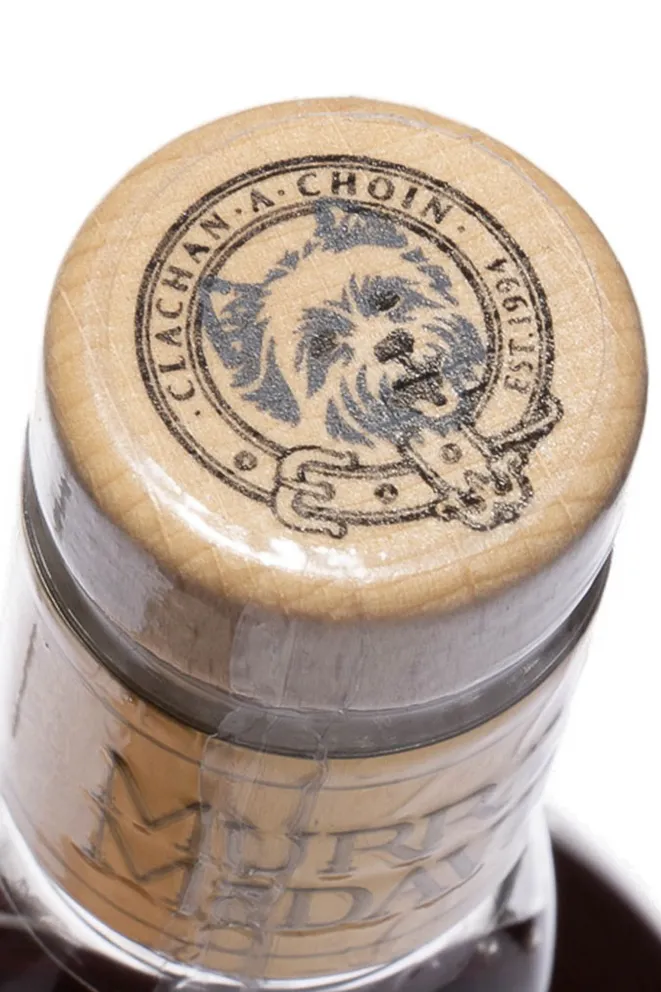 Пробка Murray McDavid Mission Gold Glen Keith 30 Years Old in gift box 0.7 л