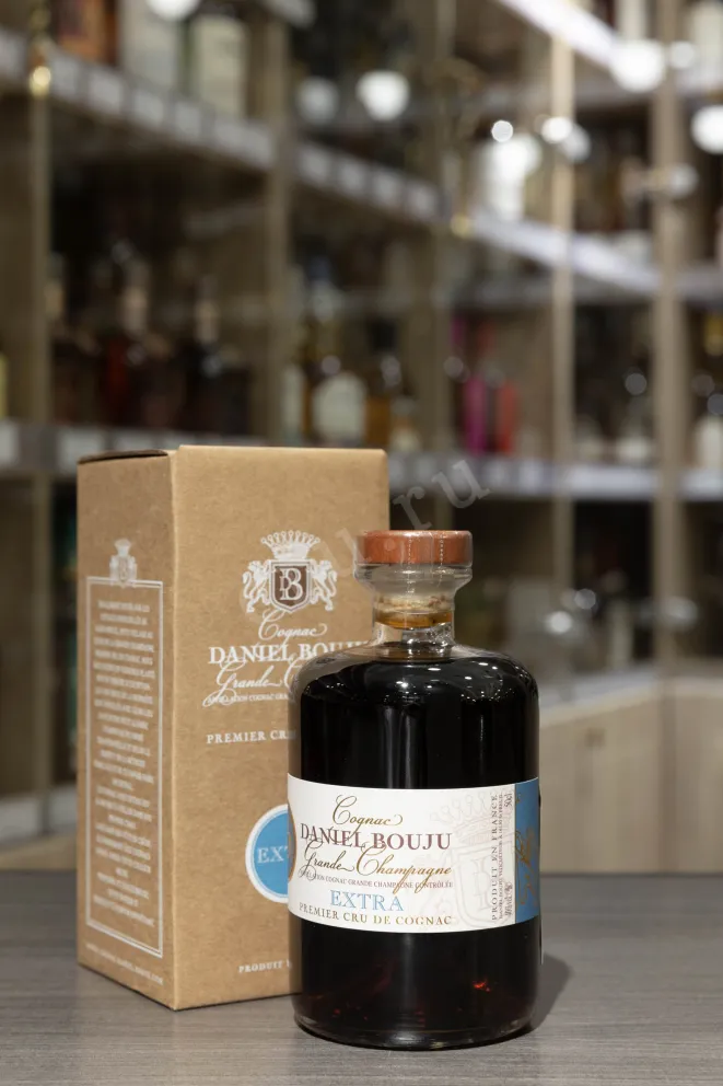 В магазине Крю Профи Daniel Bouju Extra 0.5 л