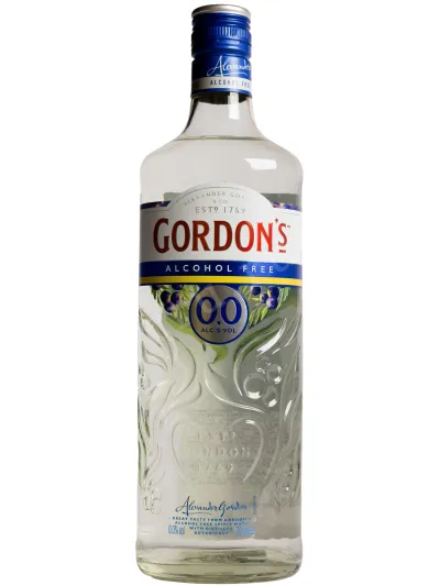 Джин Gordon's Alcohol Free  0.7 л