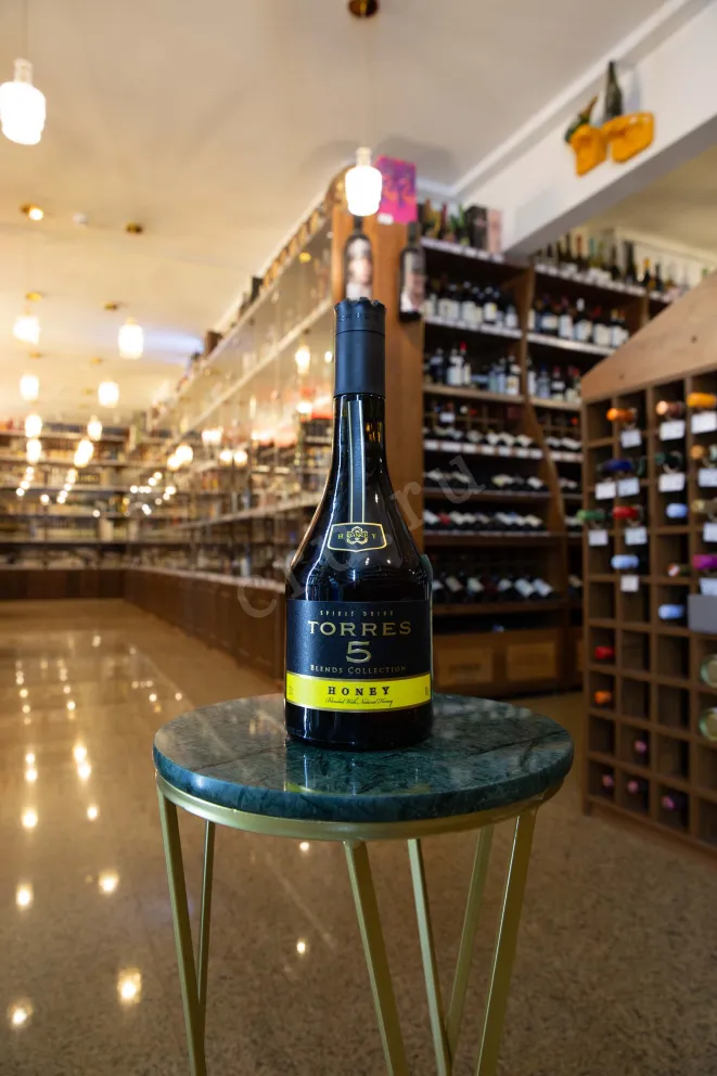 В магазине Крю Профи Torres 5 Honey 0.7 л