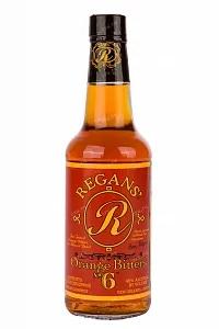 Биттер Regans Orange №6  0.296 л