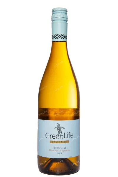 Вино GreenLife Torrontes  0.75 л