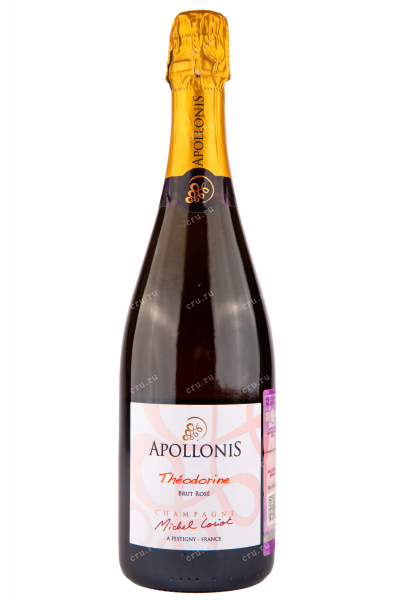 Шампанское Apollonis Theodorine  0.75 л