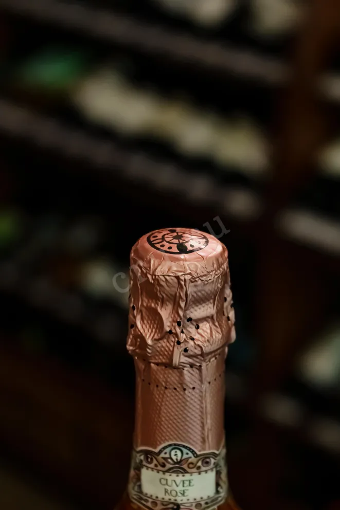 Пробка Belstar Cuvee Rose Extra Dry 0.75 л