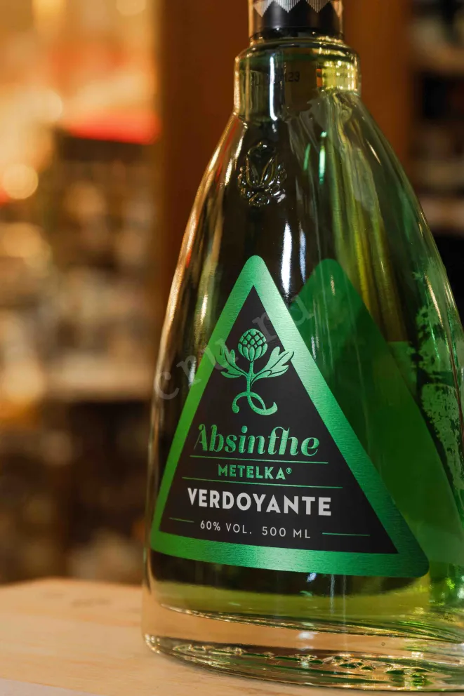 В магазине Крю Профи Metelka Verdoyante 0.5 л