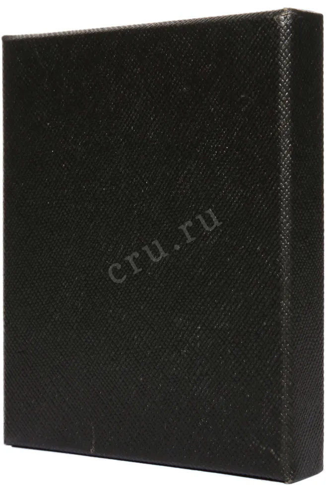 Подарочная коробка Aficionado Cigar Punch ВC 20 Metal Grey 8 mm in gift box