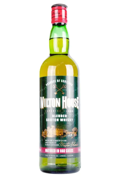 Виски Wilton House 3 years  0.7 л