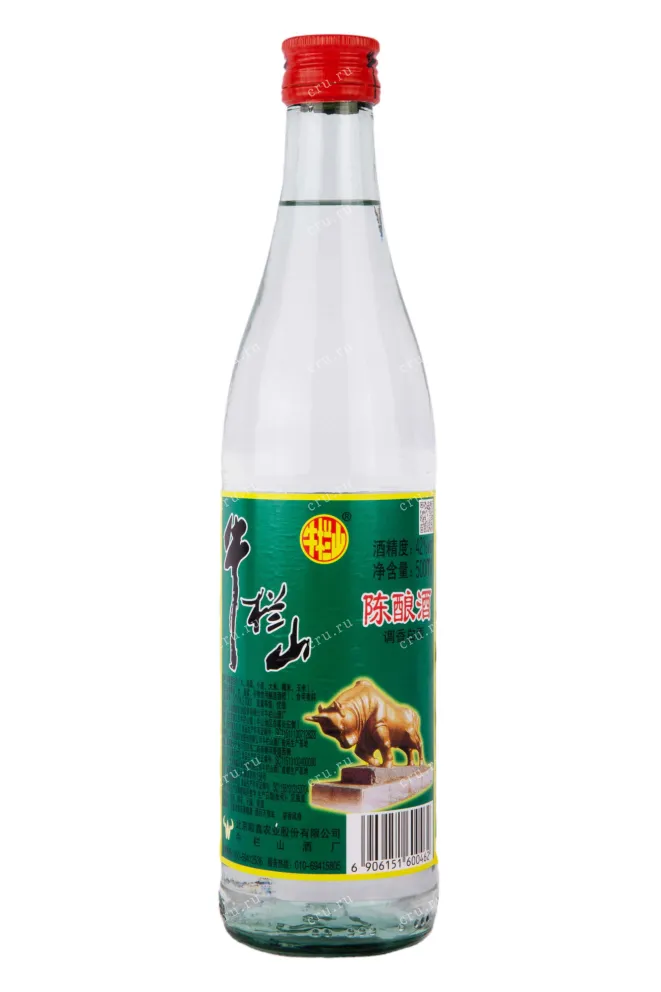 Байцзю Niulan Shanchenniang Baijiu  0.5 л