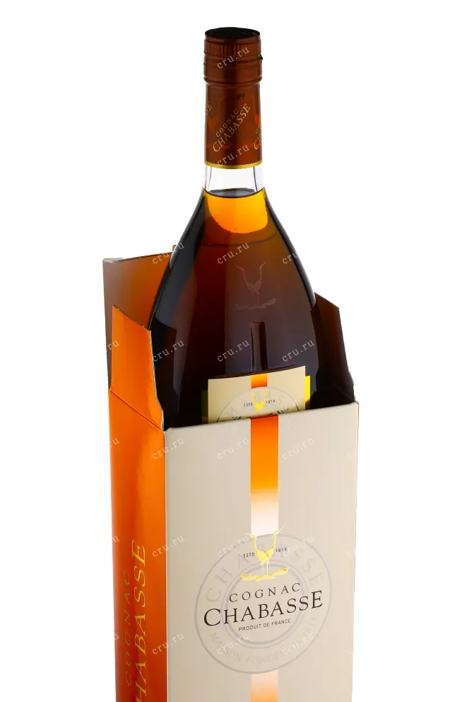 Коньяк Chabasse VSOP  0.7 л