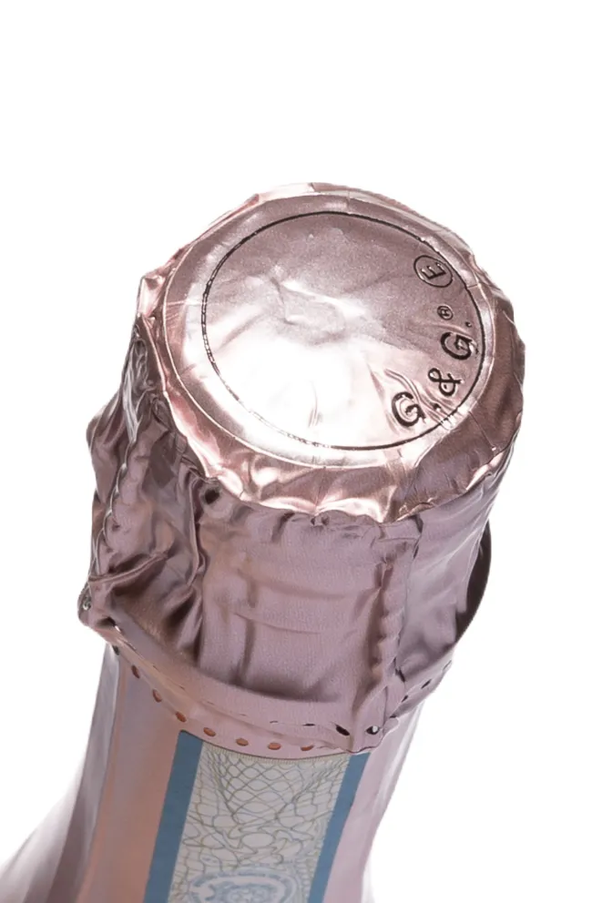 Пробка Gaetano Prosecco DOC Rose Millesimato 2024 0.75 л
