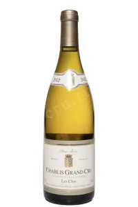 Вино Olivier Tricon Chablis Grand Cru Les Clos AOC  2022 0.75 л