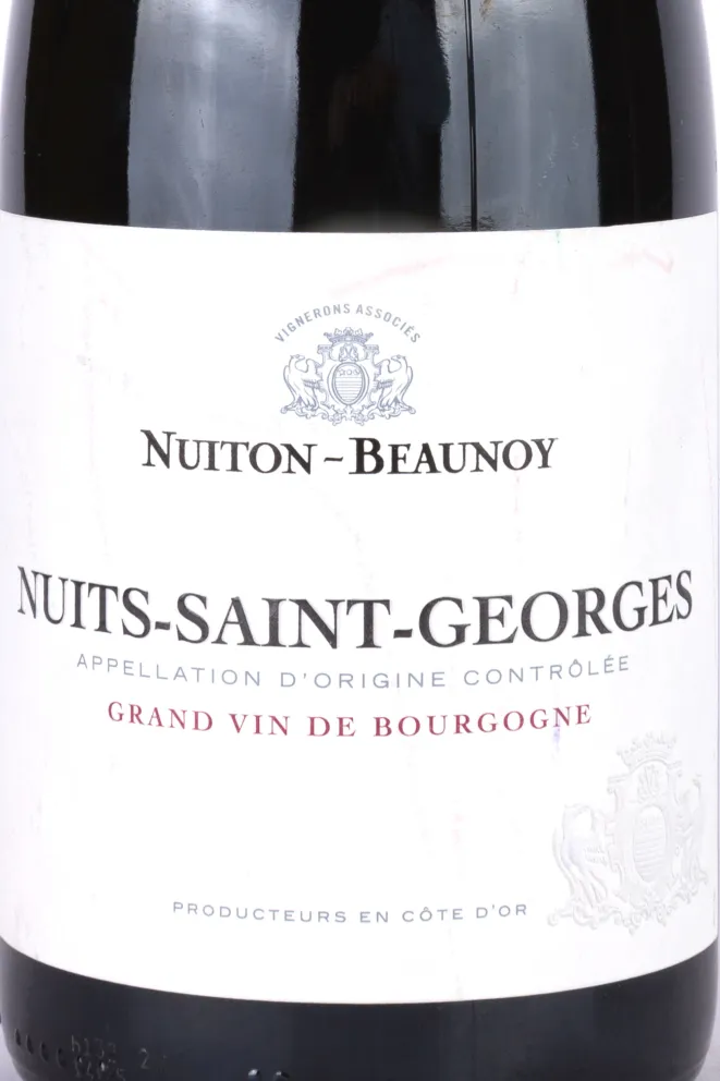 Nuits-Saint-Georges 2019 0.75 л
