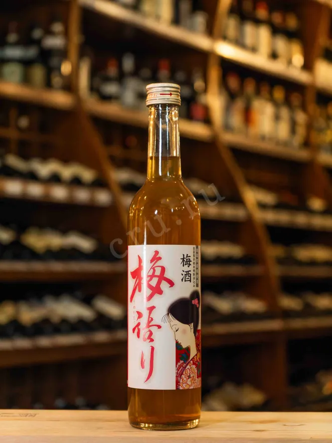 В магазине Крю Профи Chiyomusubi Umegatari 0.5 л