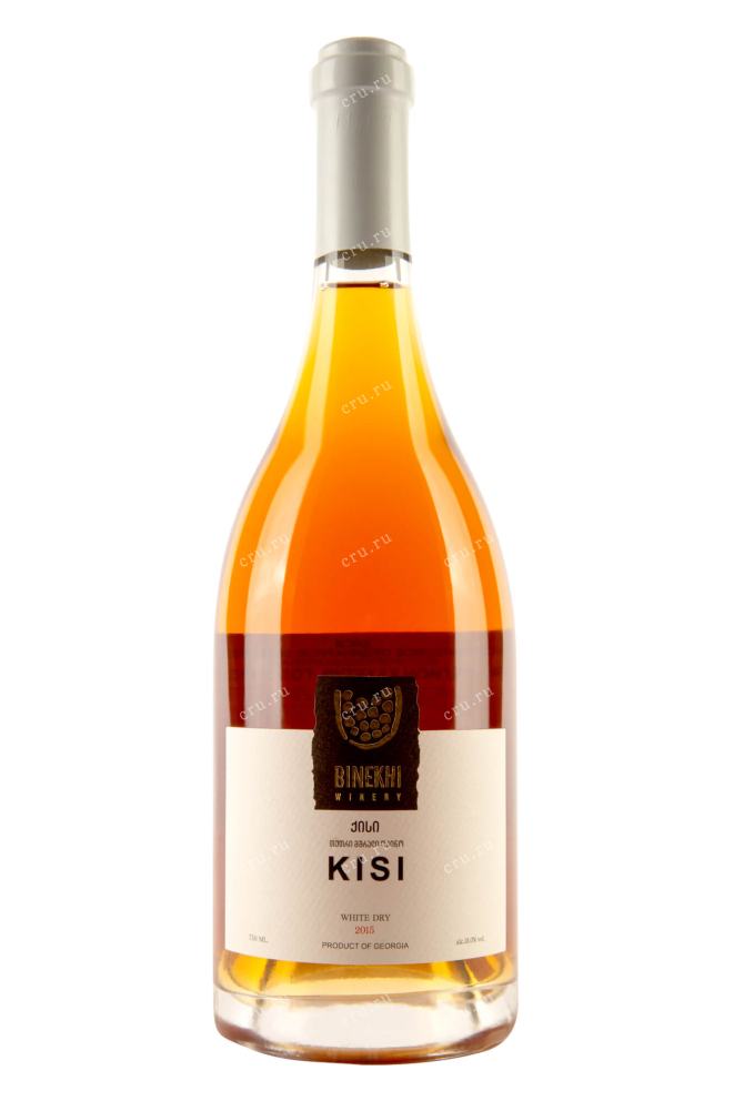 Вино Kisi Binekhi 2018 0.75 л