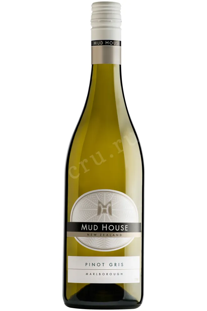 Вино Mud House Pinot Gris 2015 0.75 л