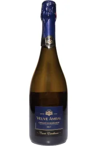 Игристое вино Veuve Ambal Cuvee Excellence Brut Cremant de Bourgogne 2022 0.75 л