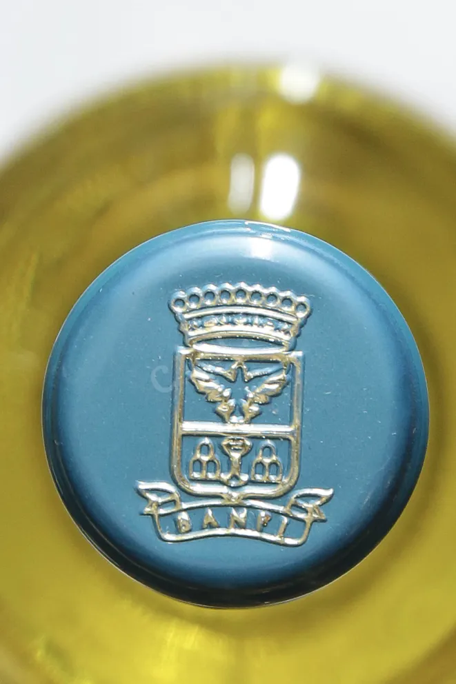 Пробка Centine Toscana white 2021 0.75 л