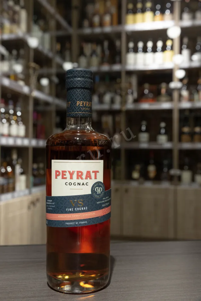 В магазине Крю Профи Peyrat VS 3 YO 0.7 л