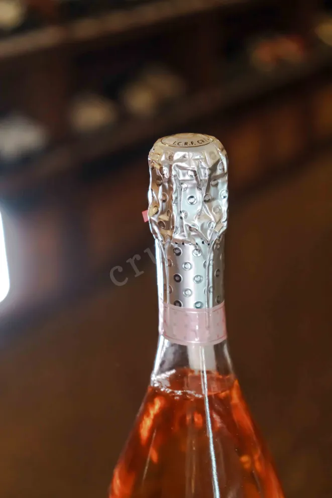 Пробка Montefiore Prosecco Rose DOC 0.75 л