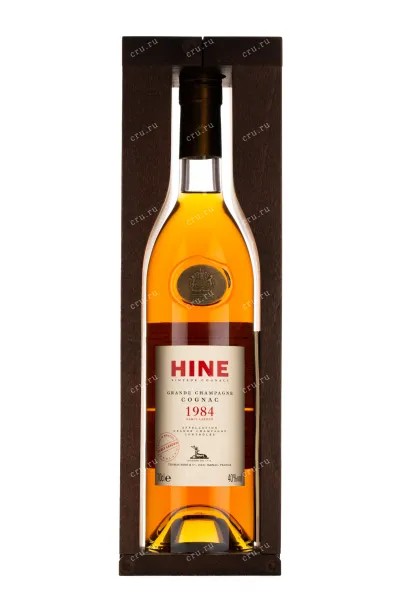 Коньяк Hine 1984 0.7 л