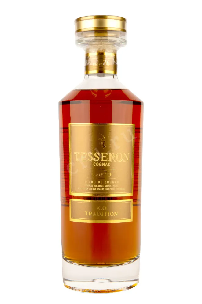 Бутылка Tesseron Lot №76 0.7 л