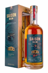Ром Saison Triple Cask Trinidad 7 years  0.7 л