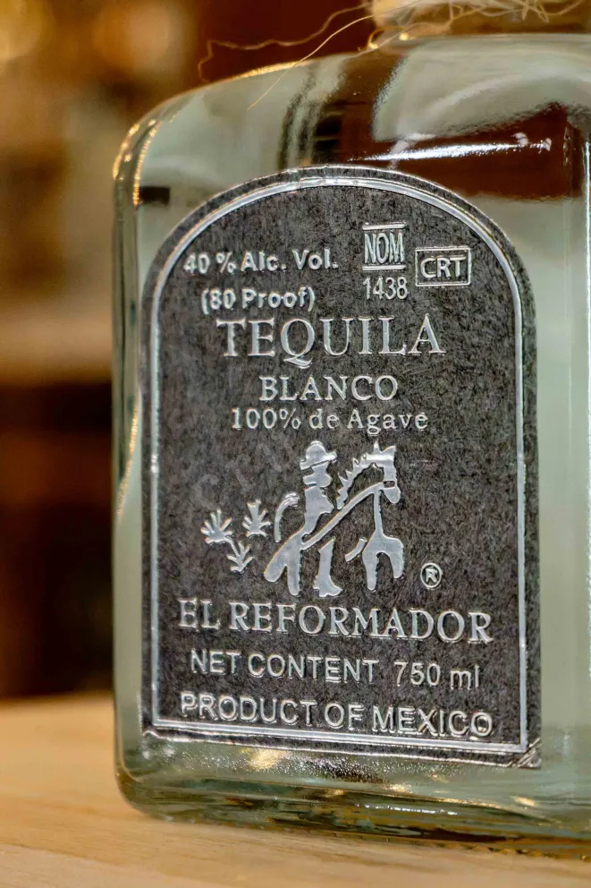 В магазине Крю Профи El Reformador Blanco 0.75 л