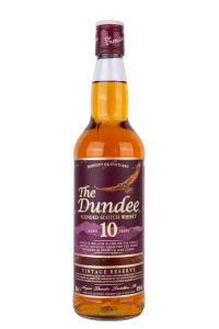 Виски The Dundee 10 Years Old  0.7 л