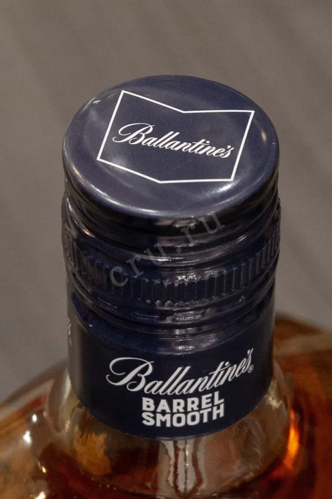 Пробка Ballantines Barrel Smooth 0.7 л