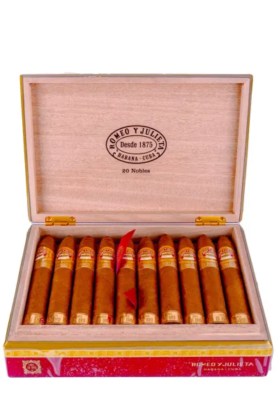 Сигары Romeo y Julieta Linea de Oro Nobles *20 