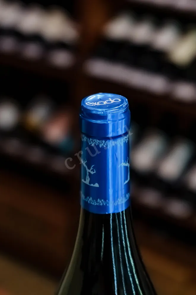 Пробка Exodo Lagrima Monastrell 2021 0.75 л