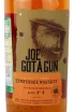 Виски Joe Got A Gun Single Barrel  0.7 л