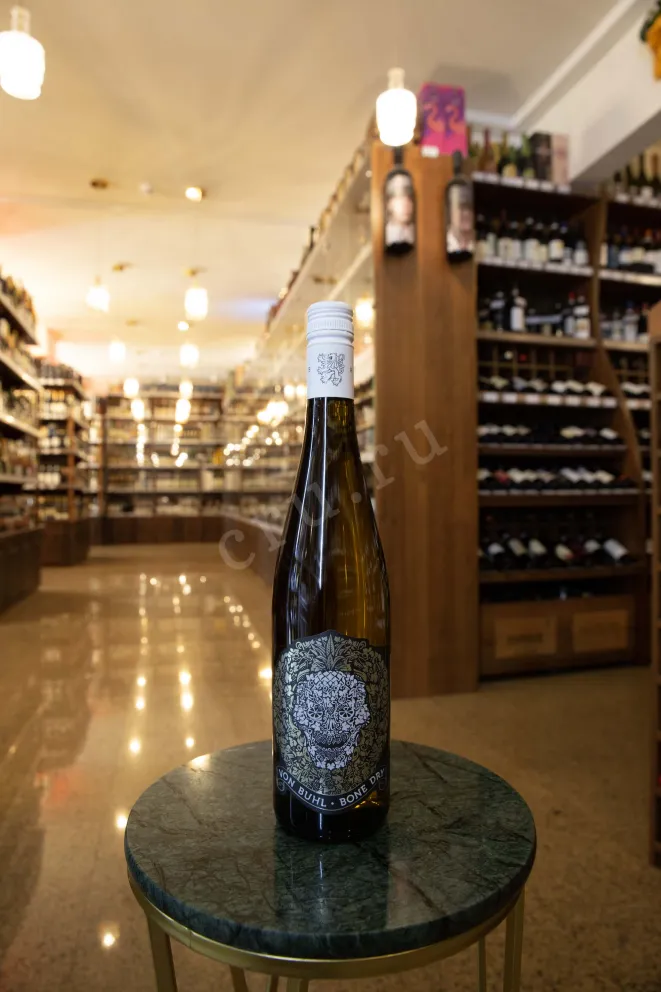 В магазине Крю Профи Bone Dry Riesling 2023 0.75 л