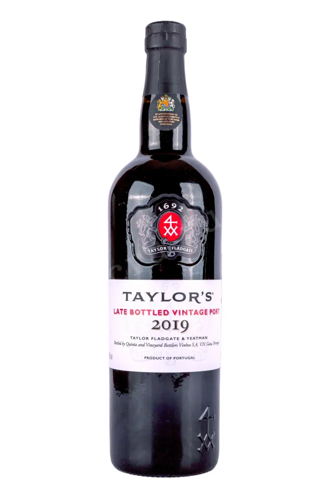 Портвейн Taylors Late Bottled Vintage Port 2019 0.75 л