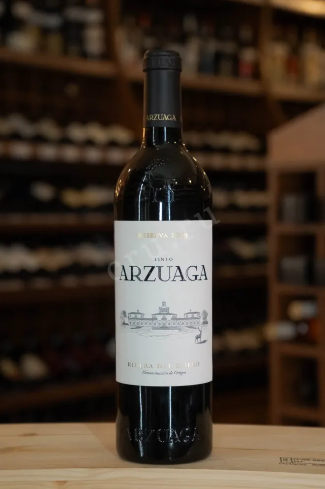 В магазине Крю Профи Arzuaga Reserva 2019 0.75 л