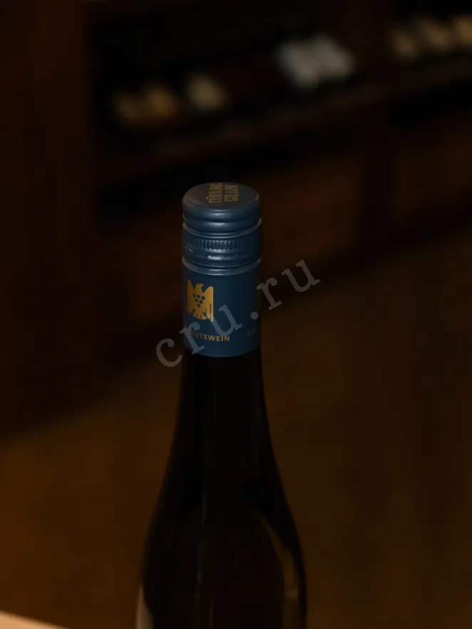 Пробка Kuhling Gillot Qvinterra Riesling Trocken Raynkhessen 2024 0.75 л
