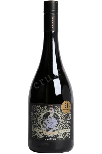 Вино Kaiken Aventura Malbec Valle de Canota IG 0.75 л